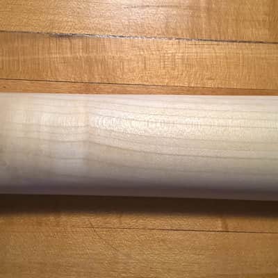 Telecaster Neck -- Unknown Brand; Maple Fretboard; New Condition (Never Installed); w/ Nut image 13
