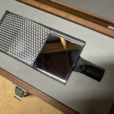 Cloud Microphone JRS-34 Passive Professional Studio Ribbon Microphone Sank RCA image 2