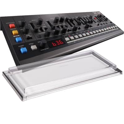 Roland Boutique JX-08 Synthesizer Module - Decksaver Kit