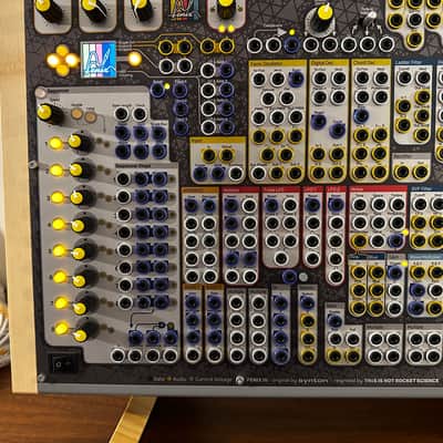 TINRS Synton Fenix IV Modular Synth image 6