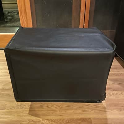 Peavey 210 TX 350-Watt 2x10" Bass Speaker Cabinet w/ Cover! image 3