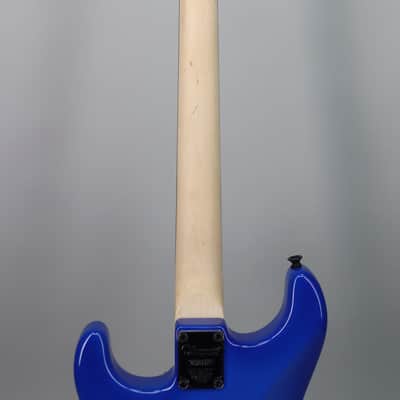 Charvel Jake E Lee Signature Pro-Mod San-Dimas Style 1 HSS HT Blue Burst image 6
