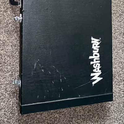 Washburn  dime36 g17 dimebag  Darrell dimebag electric guitar  ohsc image 17