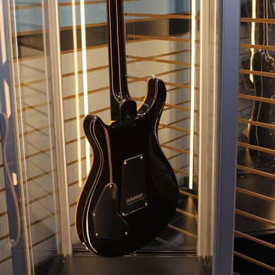 PRS SE DGT David Grissom Tremolo Signature 2023 - Present - Gold Top image 3