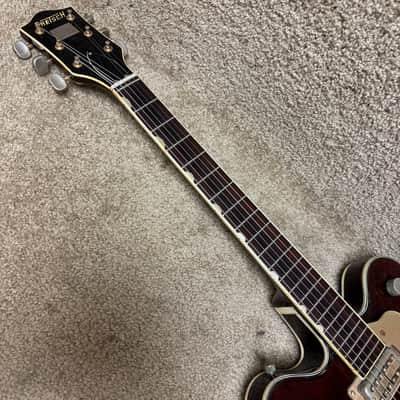 Gretsch 6122 USA Chet Atkins Country Gentleman 1967 w/ OHSC image 6