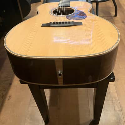 2012 Froggy Bottom H14 acoustic guitar with k&k pickup image 7