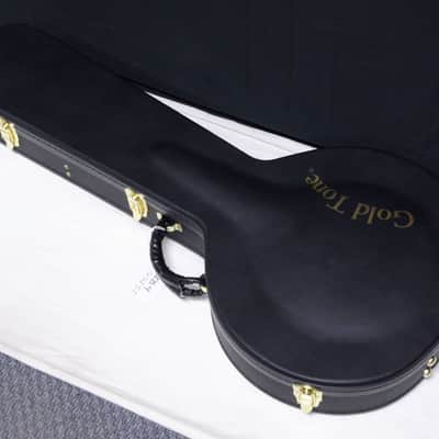 GOLD TONE CEB-4 Marcy Marxer signature 4-string Cello Banjo w/ HARD CASE - new image 2