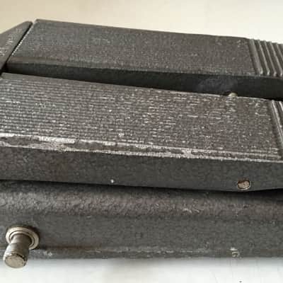 Schaller Double Pedal w/ Fuzz, Tremolo, Treble Boost & Volume 1968 image 10