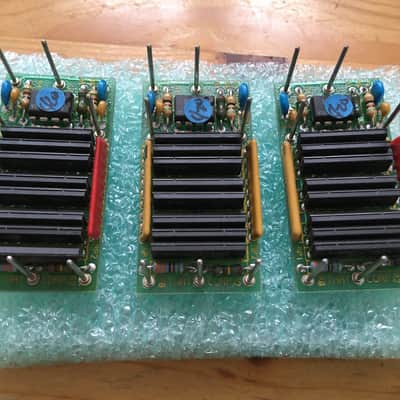 THAT / dbx 202x nos VCA Module lot of 3 image 2