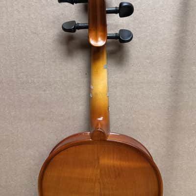 Unbranded 3/4 Violin Outfit with Bow and Hard Case image 9