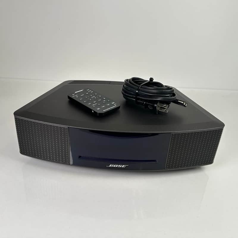 Bose Wave Music System IV CD Player AM/FM Radio image 1