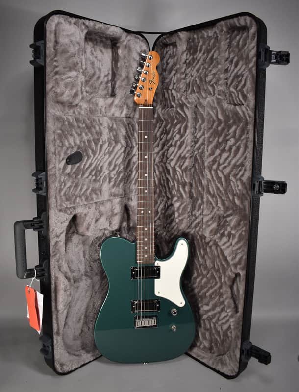 2026 Fender Limited Edition American Cabronita Special Telecaster | Sherwood Green Finish w/OHSC image 1