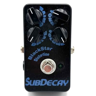 Subdecay Blackstar Guitar Pedal image 1