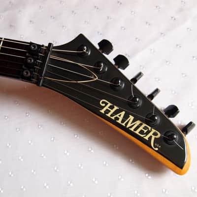 Hamer  Californian Deluxe Custom Order-1994 image 13