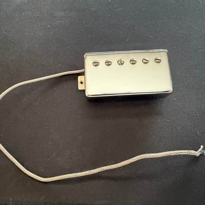 Lollar Imperial Neck Chrome 2021 - Chrome image 1
