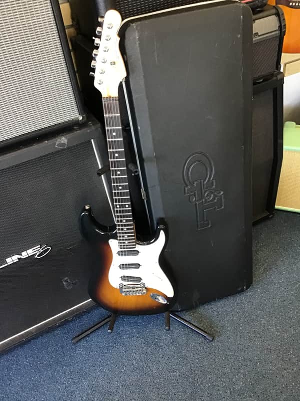 G&L LEGACY SPECIAL 2001 image 1