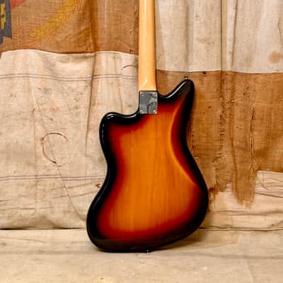 Fender Traditional 60's Jazzmaster 2023 - 3 Tone Sunburst image 8