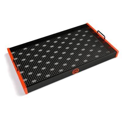 Temple Audio Design TRIO 28 Temple Red - Pedalboard for Guitars image 2