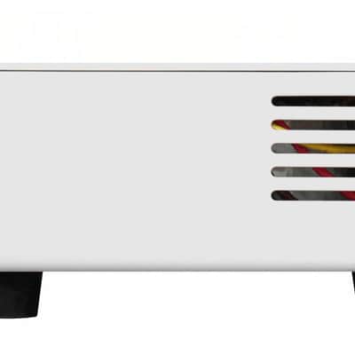 Orange Dual Baby 100 2-Channel 100-Watt Guitar Amp Head 2025 - Present - White imagen 3
