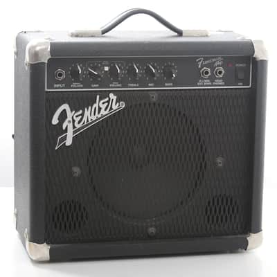 Fender Frontman 15B Bass Player | Reverb