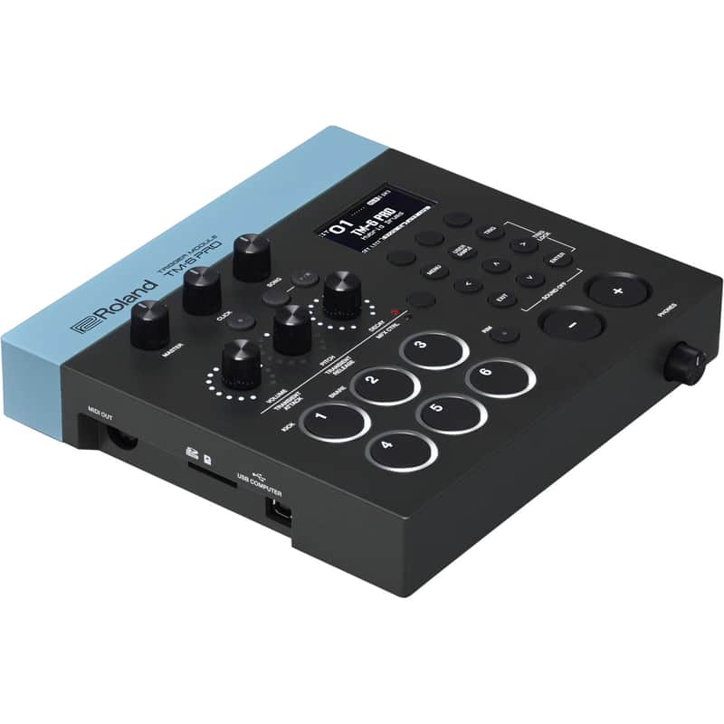 Roland TM-6 Pro Drum Trigger Module (Demo Unit) image 1