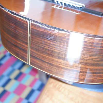 JOSE RAMIREZ 2E 1989 CLASSICAL GUITAR image 11
