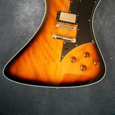 Hagstrom Fantomen 2017 - Tobacco Sunburst image 1