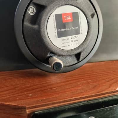 ZINGALI JBL STUDIO MONITOR 8840 image 20