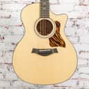 Taylor - (2025) 314ce - Acoustic-Electric Guitar - Sapele - Natural - w/ Hardshell Case - x5057