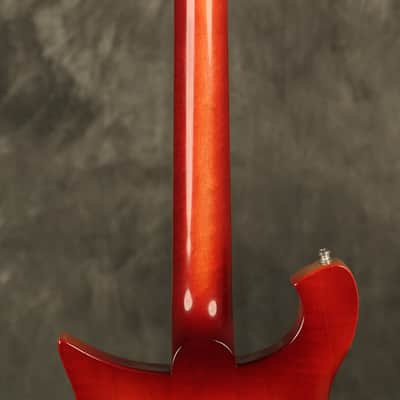 1967 Rickenbcaker 450/12 string Fireglo image 17