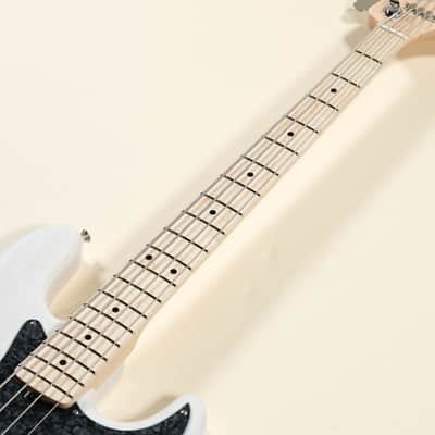 KIKUCHI GUITARS Hermes M 70 Trans White [537] (06/22) image 9