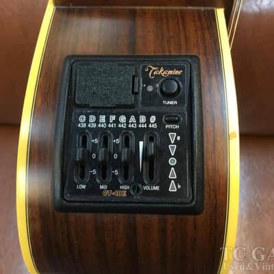 Takamine NPT 012BS image 7