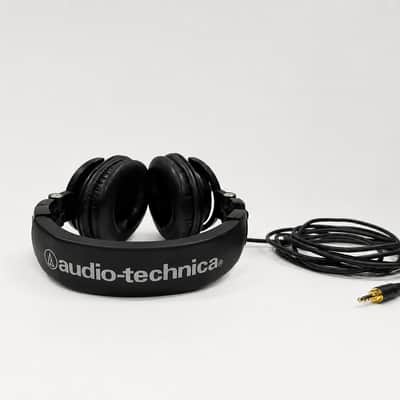 Audio-Technica ATH M50x 2010s - Black image 4