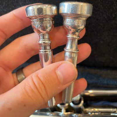Serviced Yamaha YTR-8335RGS Xeno Trumpet w/Reversed Lead Pipe (Ready to Play) - Near Mint Condition image 17
