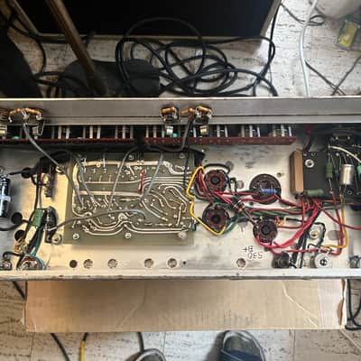 Oliver, Ampeg B150 B15 1970 image 13