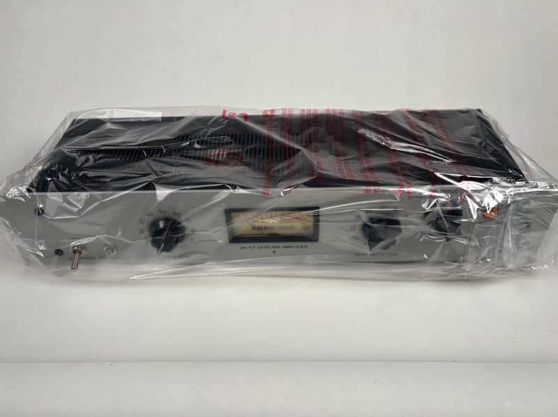Klark Teknik KT-2A Tube Leveling Amplifier 2018 - 2019 - Beige image 1