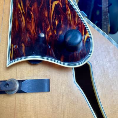 Barrington/ Gruhn Signature Series AT-1 1980s - Blonde image 11
