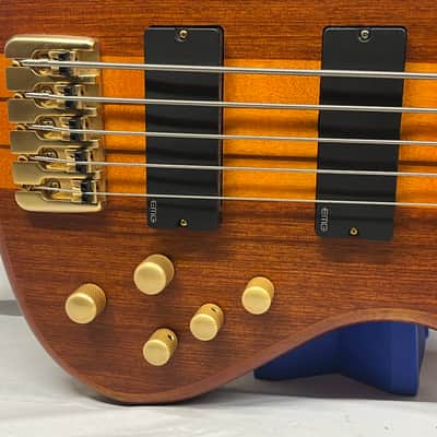 Schecter Diamon Series Studio 5 5-String Electric Bass image 5