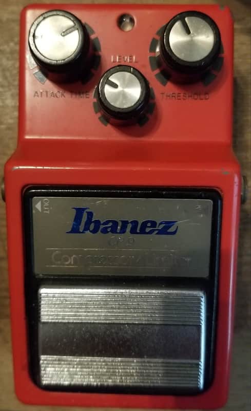 Ibanez CP9 Compressor/Limiter 80's image 1
