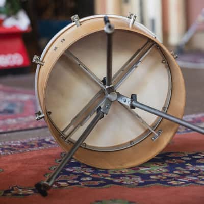 Sonor Rotary Timpani with Skin Head - 16" image 6