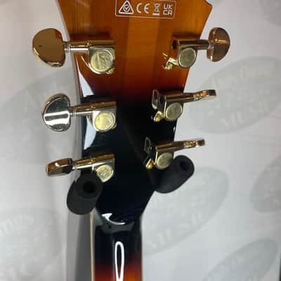 Ibanez AS113-BS Artstar Standard - Brown Sunburst image 3