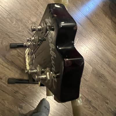 Washburn  WP-50 1989 Les Paul copy(Law suit model) image 12