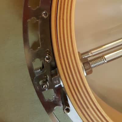 1977 Ibanez Artist Banjo (model 590FB) image 8
