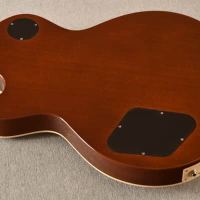 Eastman SB-59 Solid Body Electric Guitar Goldburst Seymour Duncan image 8