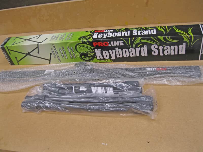 Proline Keyboard Stand Model PL 100 image 1