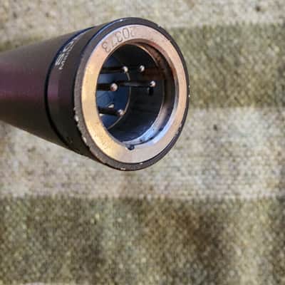 Sony ECM-MS5 Stereo Microphone - 1989 - Vintage --- VERY GOOD image 12