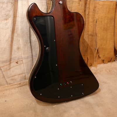 Gibson RD Artist CMT 1981 Sunburst image 9