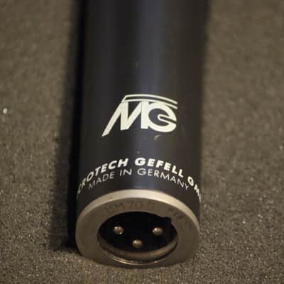 Gefell UM70S condenser microphone image 4