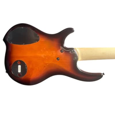 Dingwall Combustion 5, Vintage Burst w/ Pau Ferro *In Stock! image 7