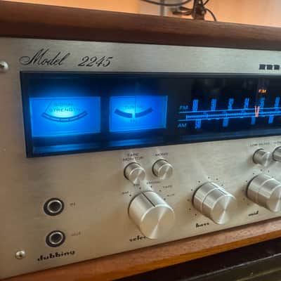 Marantz 2245 Champaign Engraved Edition image 6